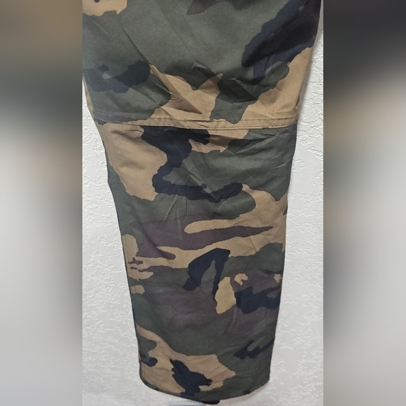 Aperture Camo 10K Snowboard Pants Winter Sports Size Small - Picture 10 of 15